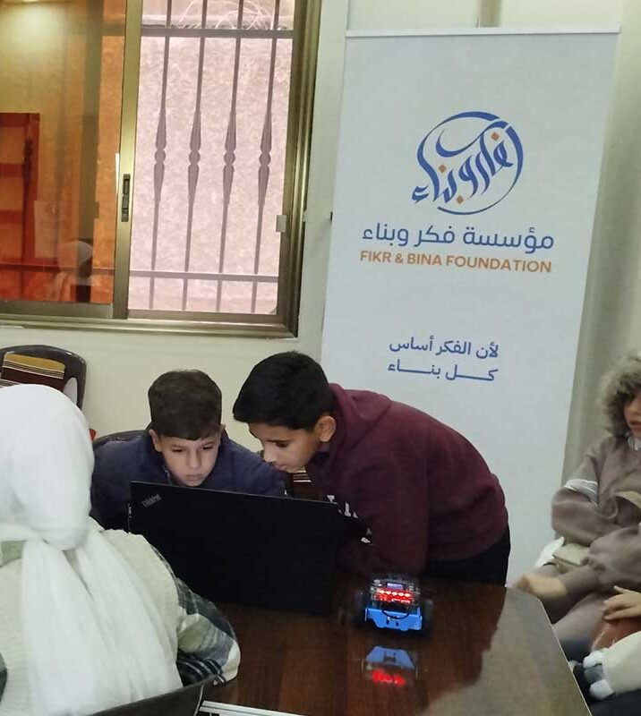  الروبوتكس للأطفال e1767702643791