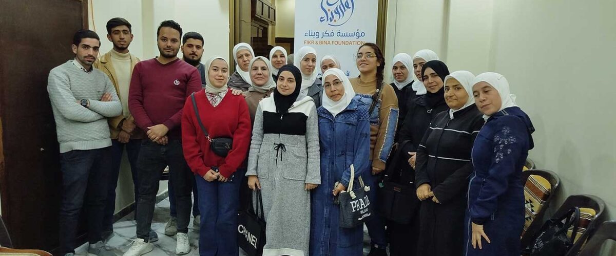  تدريبية لإعداد المتطوعين 1200x500