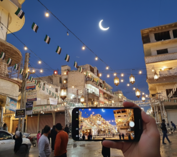 Gold and Blue Traditional Attendance Certificate A4 3 2 360x320